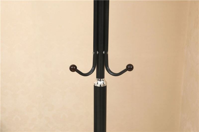 new product metal tree hanger floor standing coat rack stand