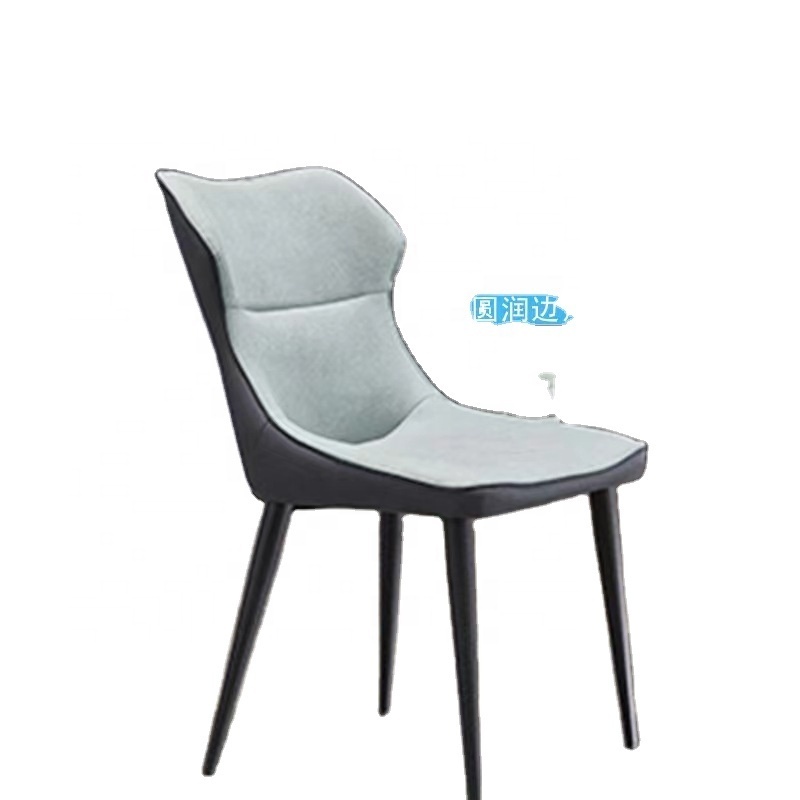 Nordic light luxury home modern creative dining chair