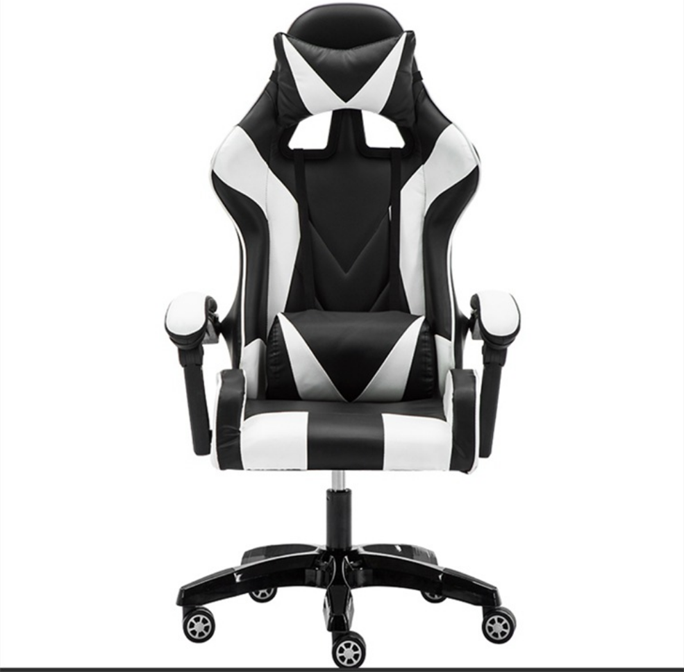 Ergonomic Computer Racing Silla Swivel Lift Cool Gaming Chair