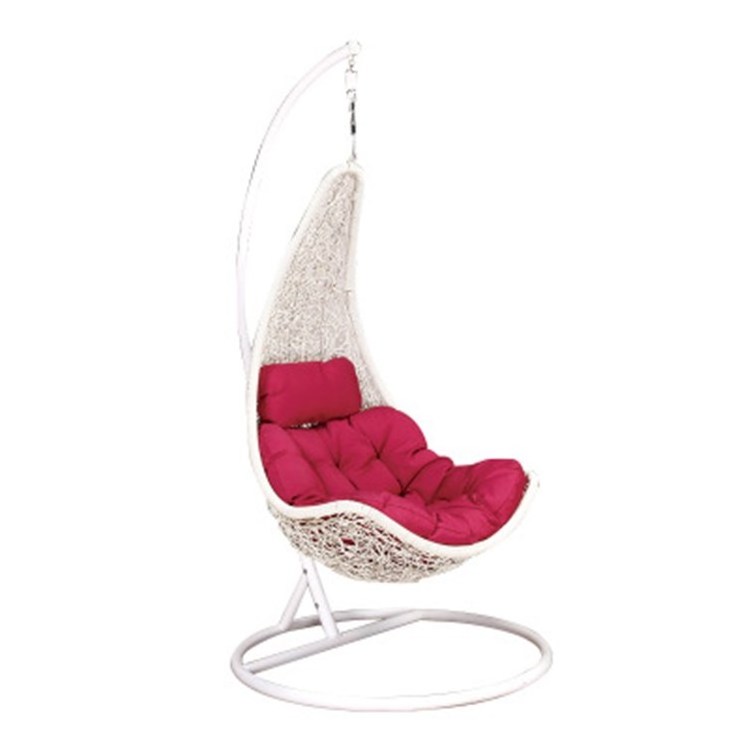 Hanging basket chair Hanging basket cane chair