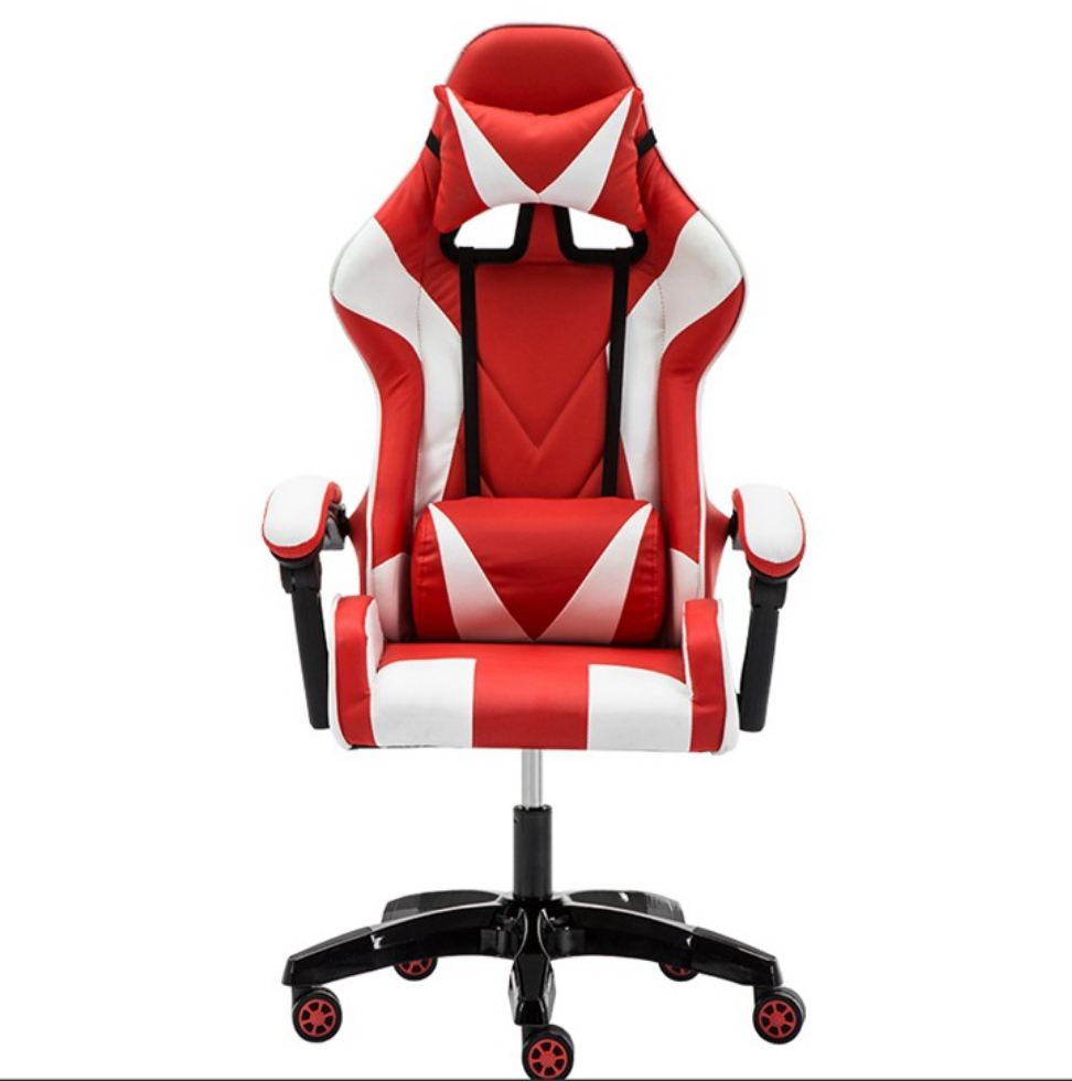 Ergonomic Computer Racing Silla Swivel Lift Cool Gaming Chair