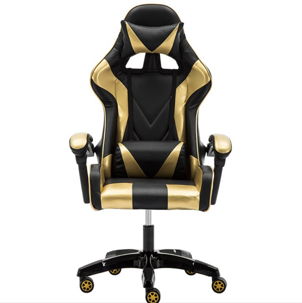 Ergonomic Computer Racing Silla Swivel Lift Cool Gaming Chair