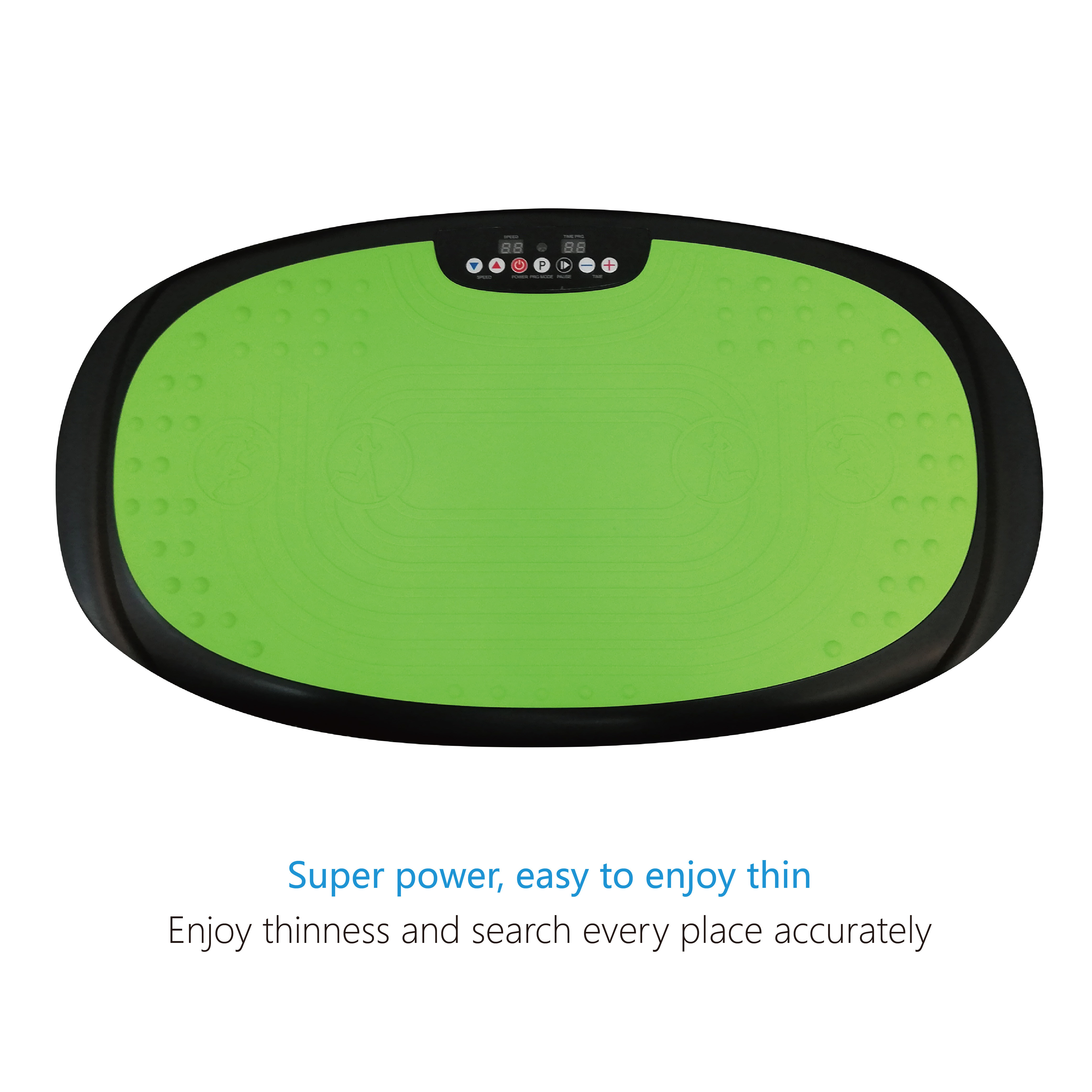 Home Fitness Shaping Training  Weight Lose Gym Equipment Vibration Plate Fitness Body Vibration Plate Fitness Equipment