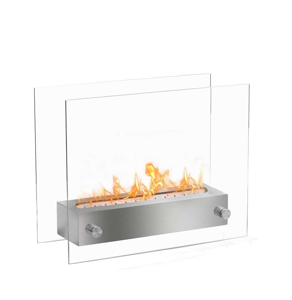 Inno-living 04-B bio ethanol tabletop fireplace fire pit tabletop