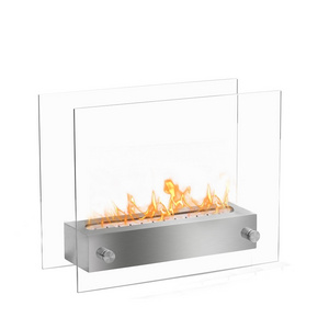 Inno-living 04-B bio ethanol tabletop fireplace fire pit tabletop