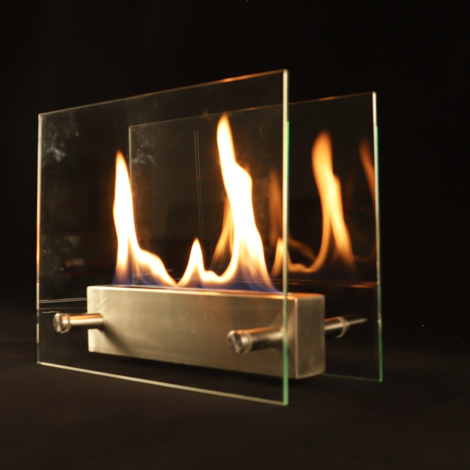 Inno-living 04-B bio ethanol tabletop fireplace fire pit tabletop