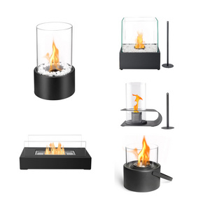 Inno-living Fire table top fire pit indoor outdoor tischkamin indoor