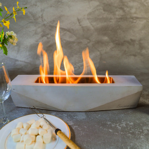 Inno-Fire TT-88    modern ethanol fireplaces regal flame premium fire pit