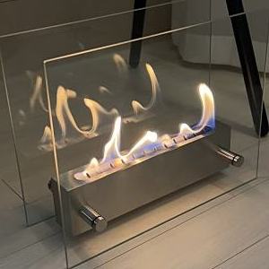 Inno-Fire TT-02   table top ethanol heater small indoor fire pit