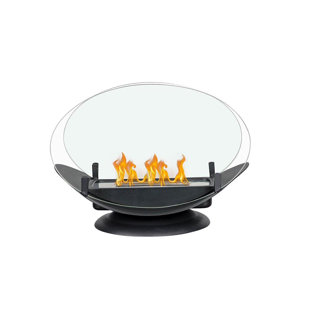 Inno-Fire TT-119   indoor firepit tabletop artificial table stand fire