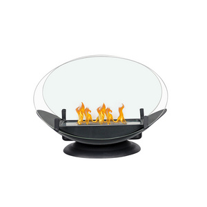 Inno-Fire TT-119   indoor firepit tabletop artificial table stand fire