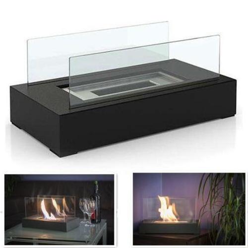 Inno-Fire TT-28 bio ethanol tabletop fireplace tabletop firepit ethanol