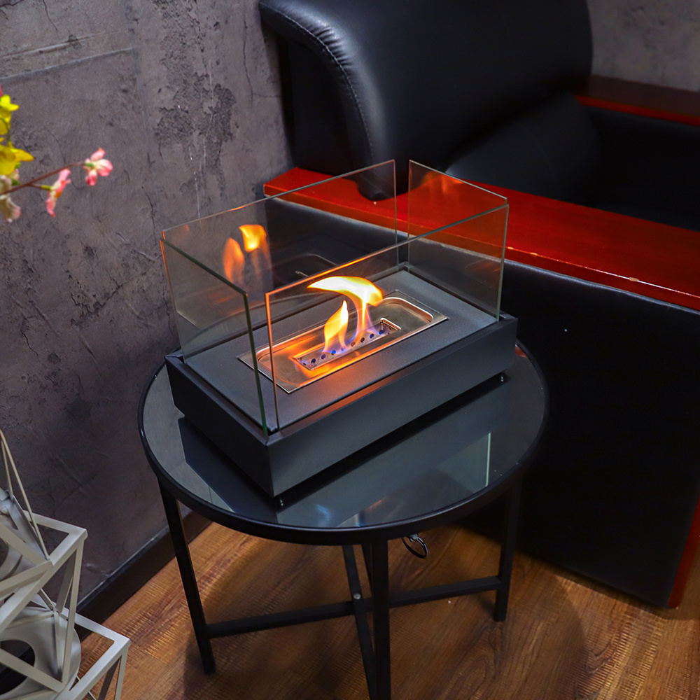 Inno-Fire TT-114 indoor fireplace modern  portable firepit