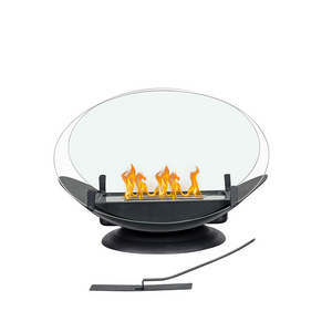 Inno-living TT-119 mini table fireplace   indoor outdoor tabletop ethanols fireplace