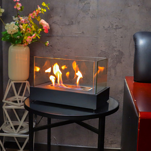 Inno-Fire TT-114 indoor fireplace modern  portable firepit