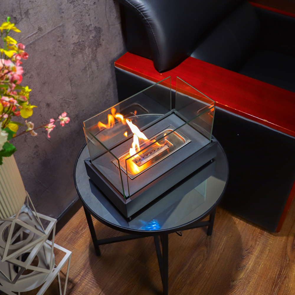 Inno-Fire TT-114 indoor fireplace modern  portable firepit