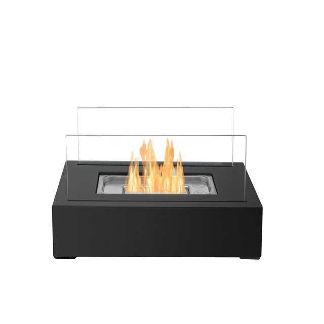 outdoor corner gel fireplace  table top bio ethanol fireplace