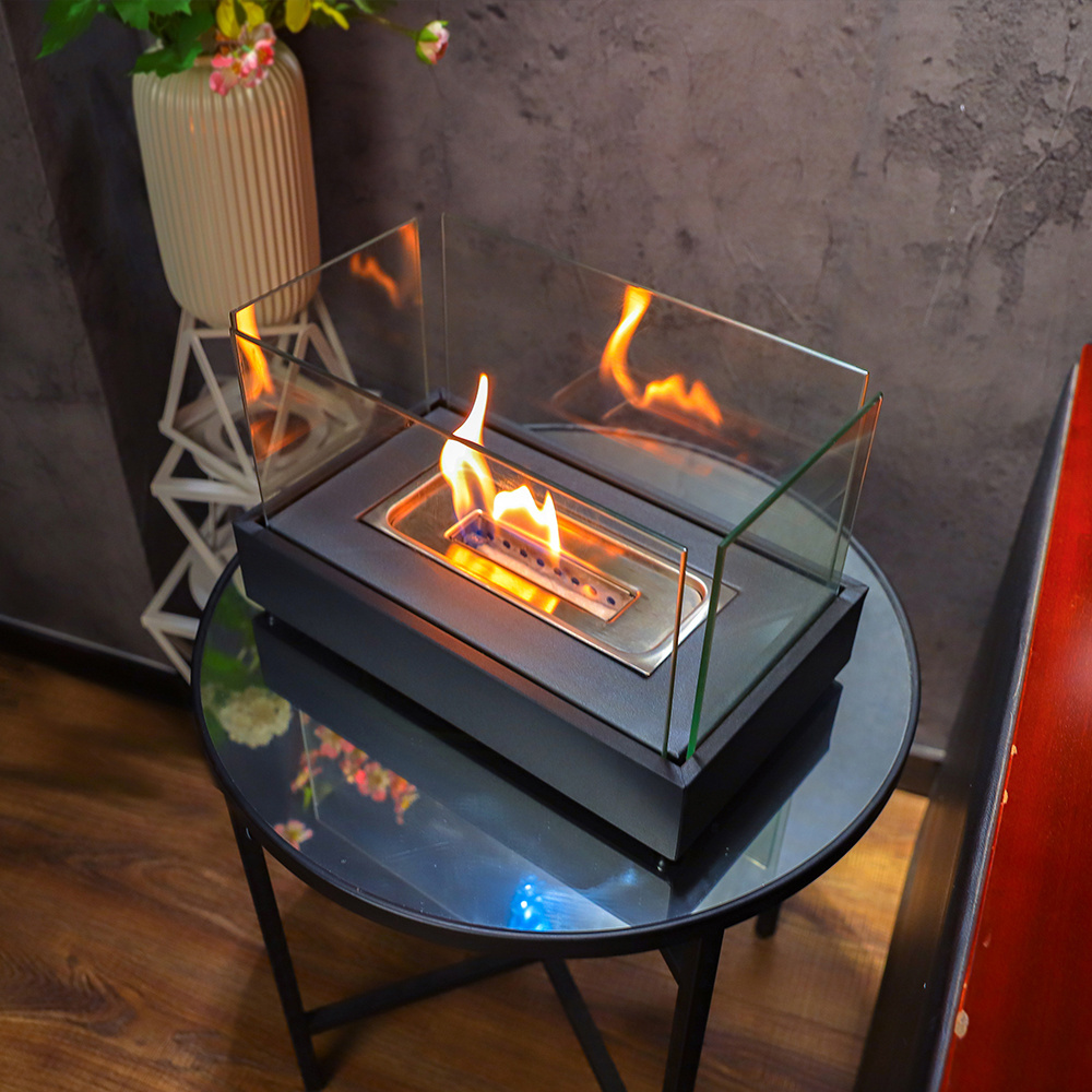 Inno-Fire TT-114 indoor fireplace modern  portable firepit