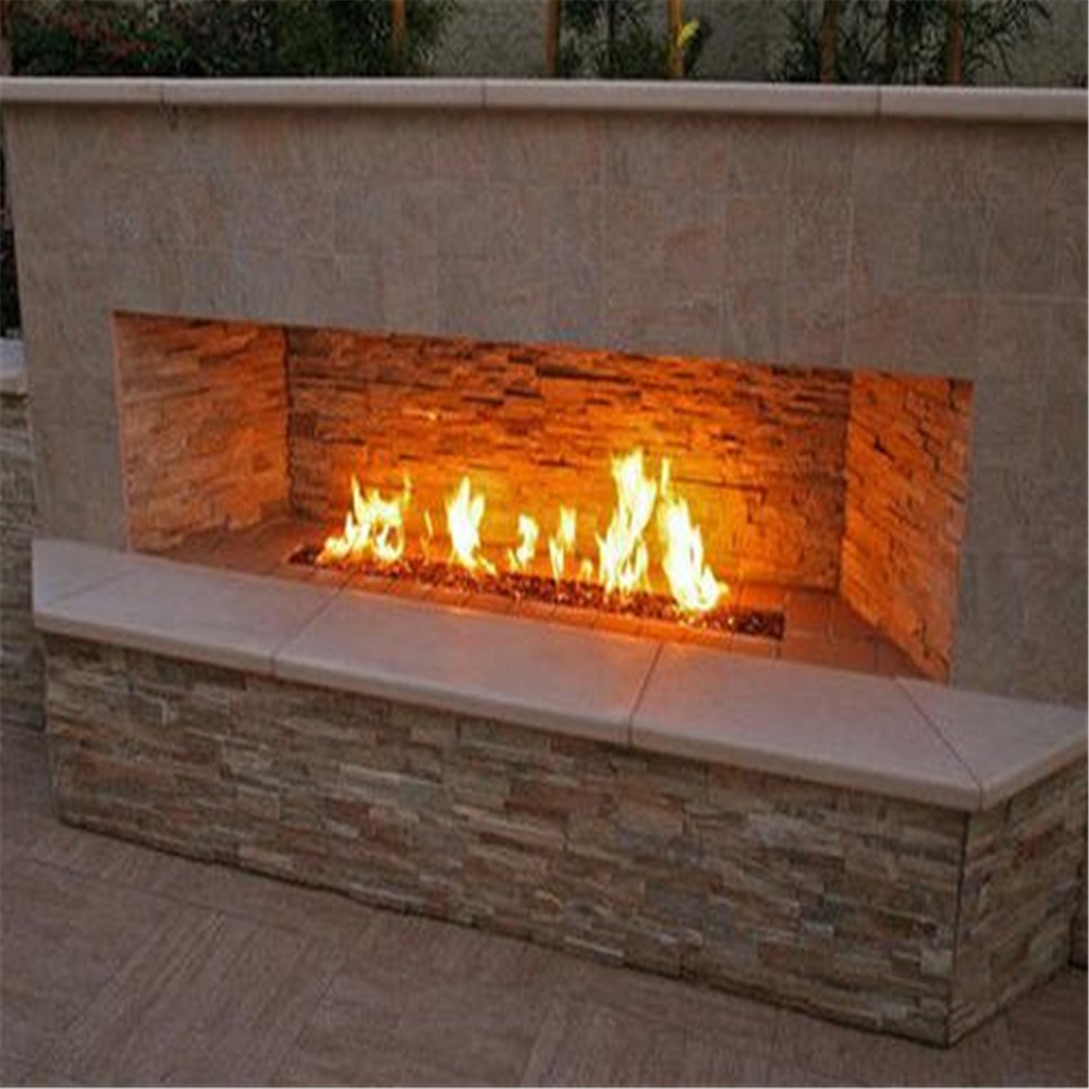 High Quality 48 inch linear bio ethanol burner electric insert fireplace best bioethanol fireplace