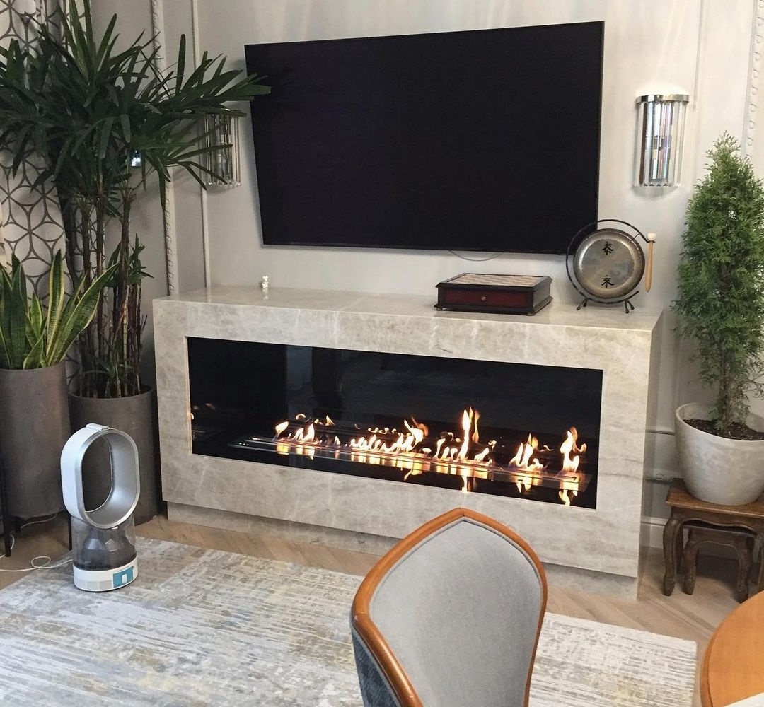 Hot Sale 36 inch bio ethanol fireplace kamin stainless steel kamin insert