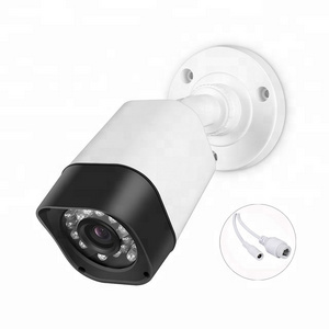 Innotronik H.265 1080P POE Night Vision HD IP Security Camera P2P Network Wired Outdoor IP Camera