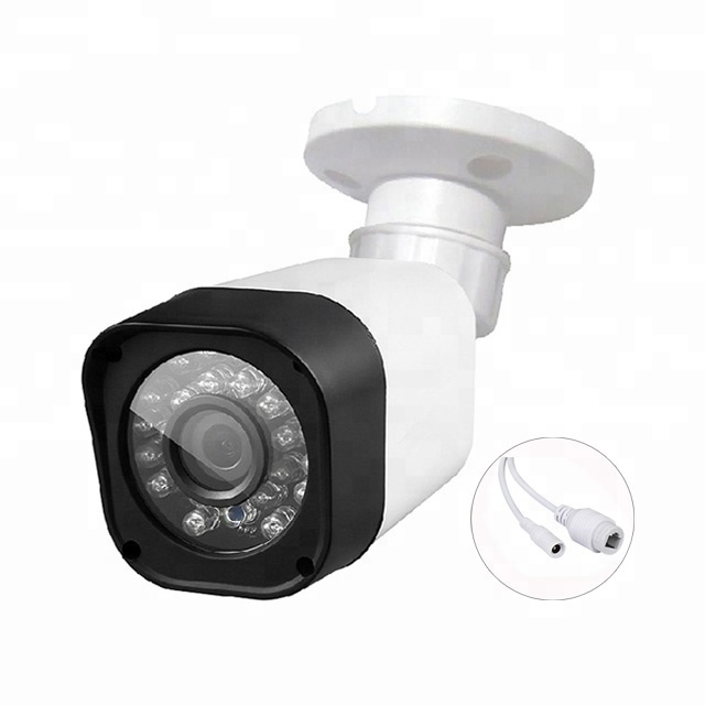 Innotronik H.265 1080P POE Night Vision HD IP Security Camera P2P Network Wired Outdoor IP Camera