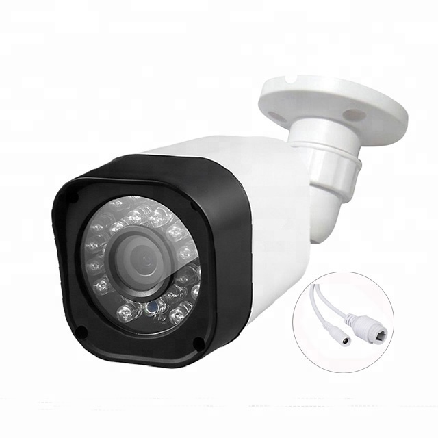 Innotronik H.265 1080P POE Night Vision HD IP Security Camera P2P Network Wired Outdoor IP Camera