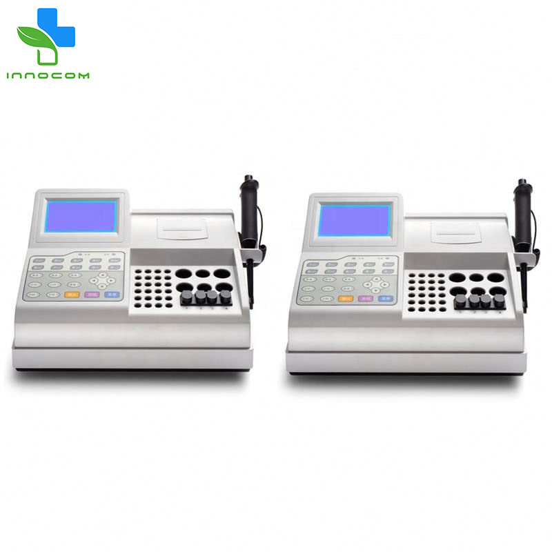 Hospital portable blood coagulometer analyzer coagulometer blood coagulation analyzer