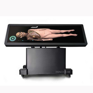 Medical University Teaching Learning Digital Human Anatomy System 3D body HD Digihuman Virtual Anatomage Table