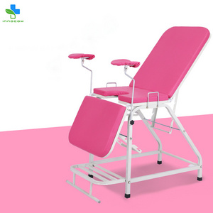 Medical Gyno Obstetric Exam Bed Hospital Gynecological Examing Chair Gynae Table Foldable Examination Couch