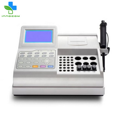 Hospital portable blood coagulometer analyzer coagulometer blood coagulation analyzer