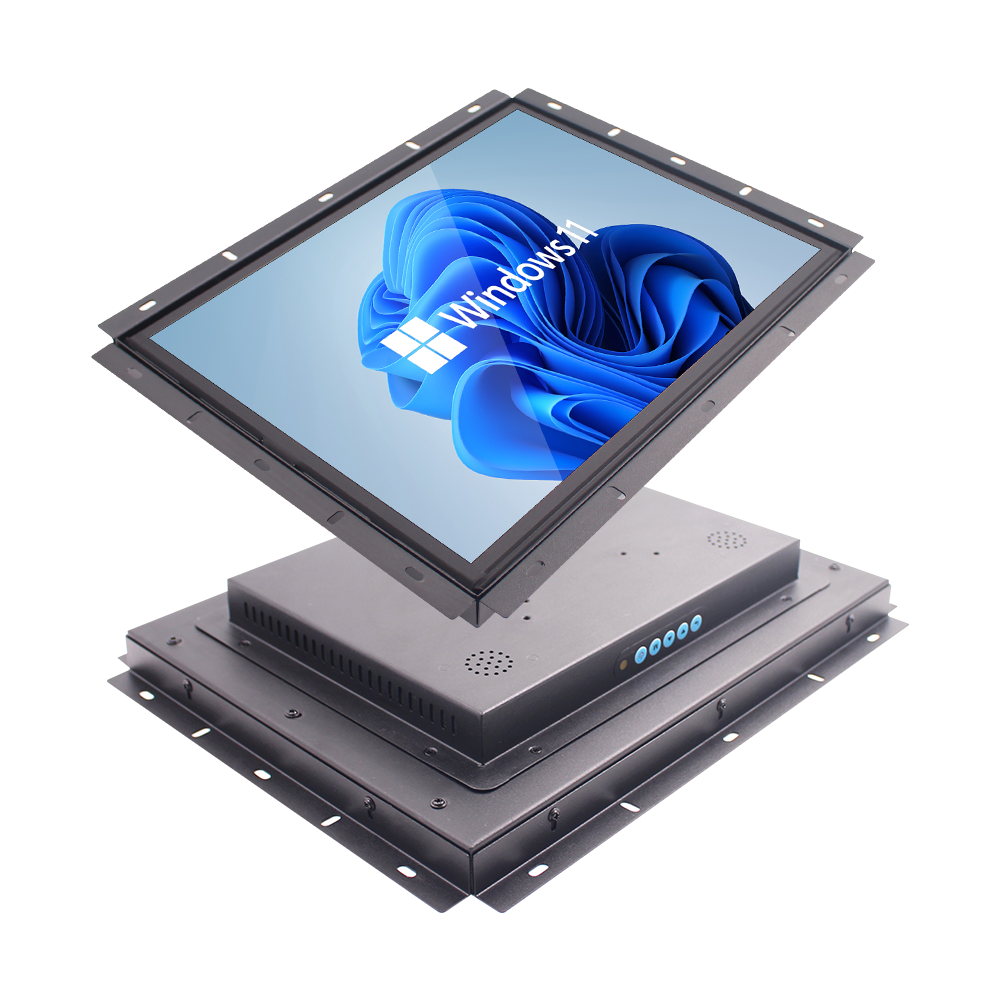 21.5 inch LCD ips screen Open Frame touch screen Monitor for Industrial IPS Display