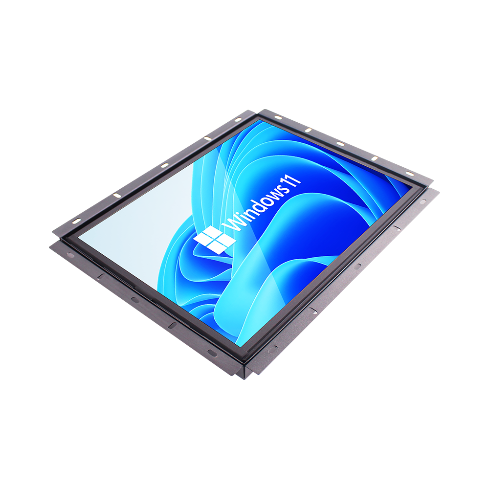 21.5 inch LCD ips screen Open Frame touch screen Monitor for Industrial IPS Display