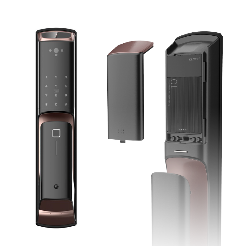 INNO Korea intelligent Digital password APP fingerprint Home security Fully automatic electronics Smart door lock