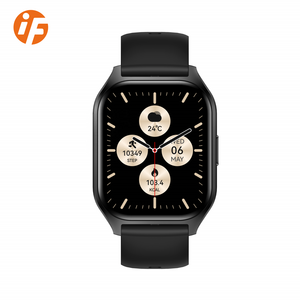 INNOFOVO I106 Smart Watch Amoled Display 400mAh Long Battery Life Smart Watch for Men&Women