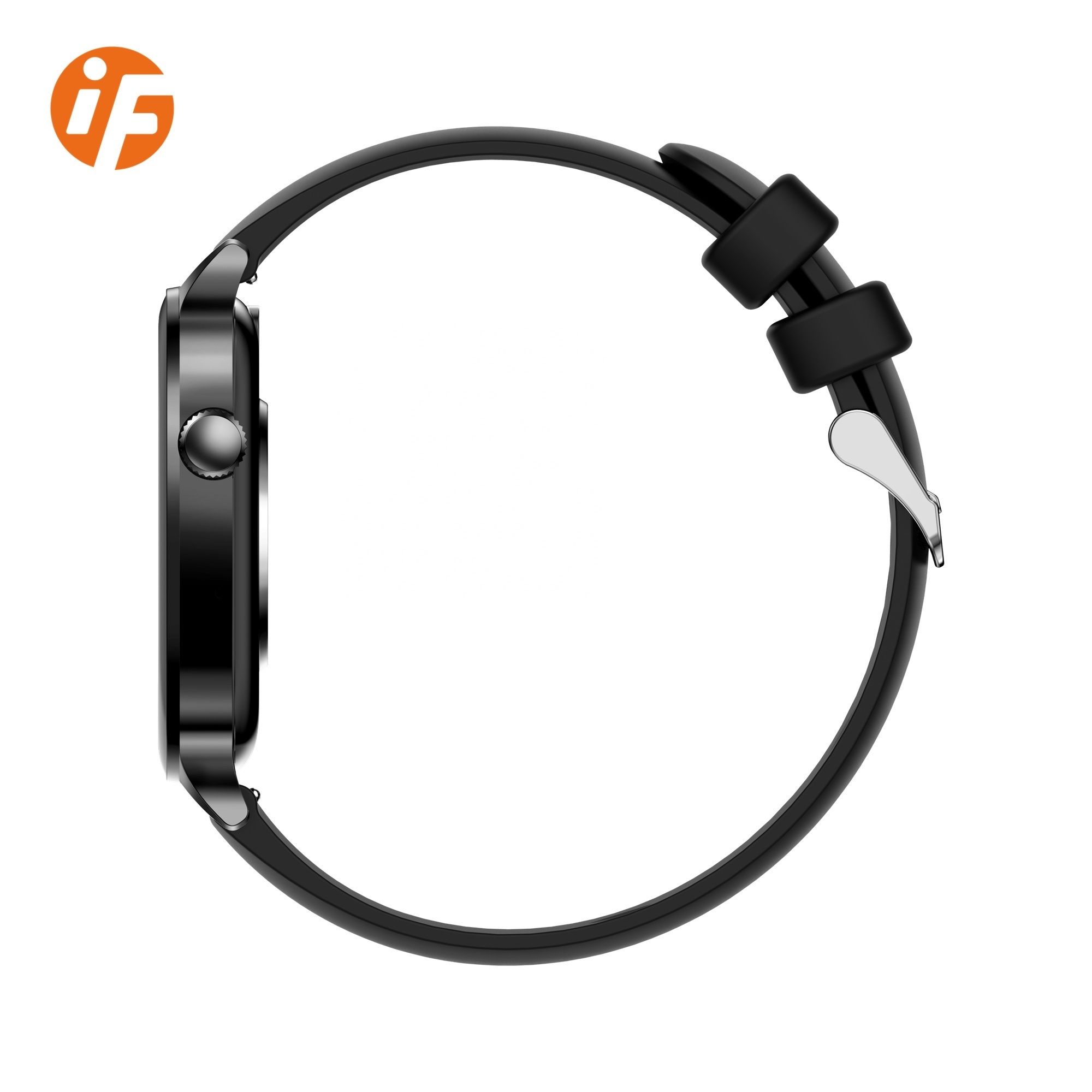 INNOFOVO I106 Smart Watch Amoled Display 400mAh Long Battery Life Smart Watch for Men&Women