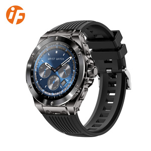 New arrival INNOFOVO smart electronics 1.43'' wearable devices amoled smart watch