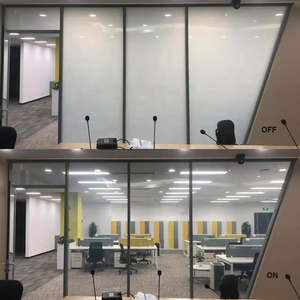 Window Film / Smart Glass Film with Self Adhesive