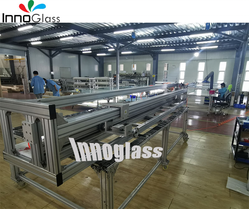 Window Film / Smart Glass Film with Self Adhesive