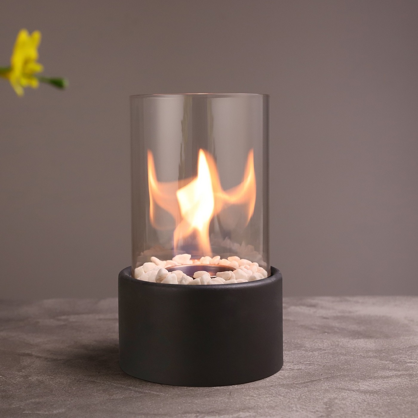 TT-15 indoor fire bio ethanol tabletop fireplaces mini kamin alcohol stove fireplace outdoor home decoration