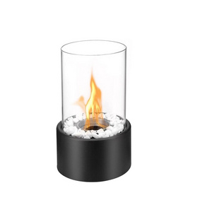 TT-15 indoor fire bio ethanol tabletop fireplaces mini kamin alcohol stove fireplace outdoor home decoration