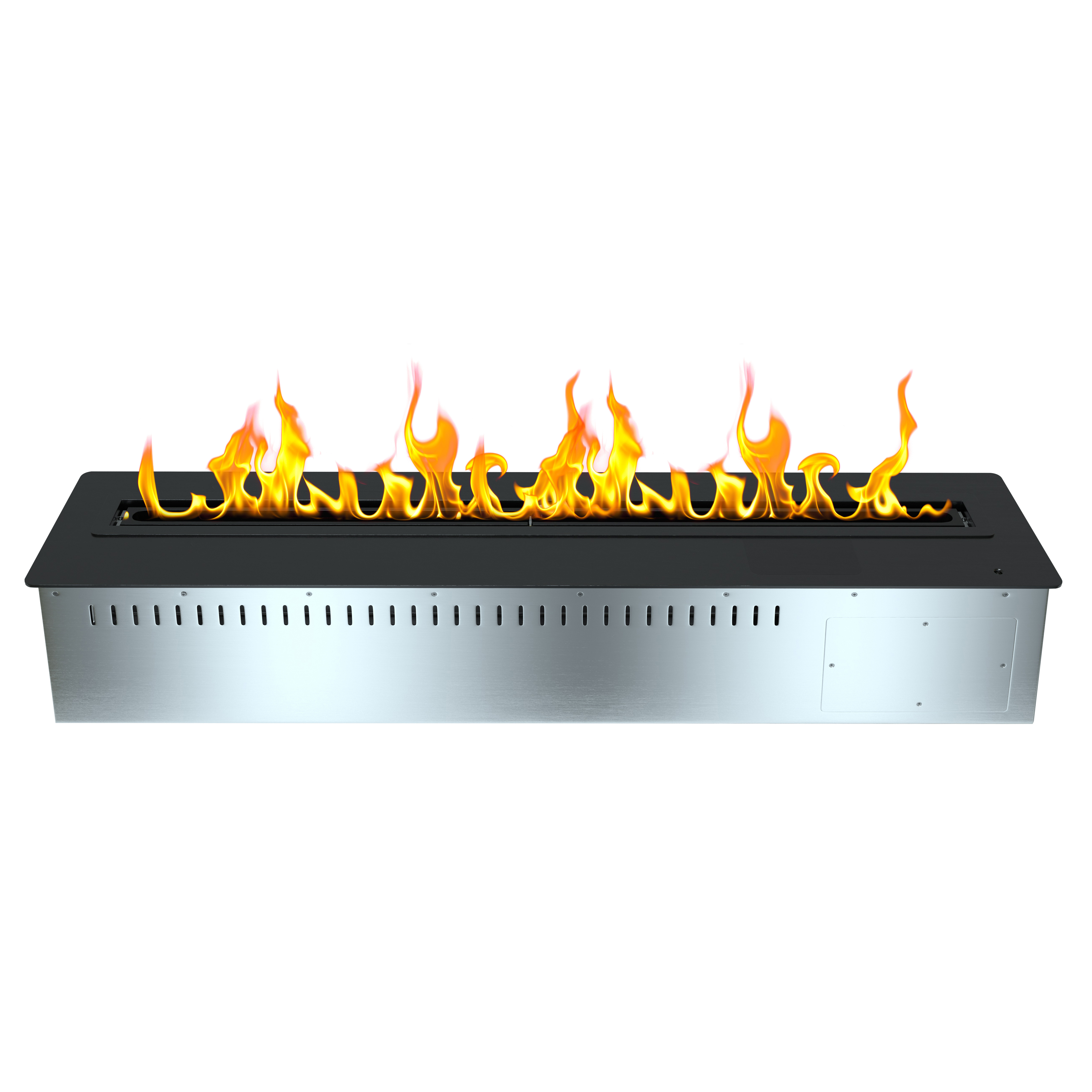 48 inch electrical alcohol fire place automatic kamin  bioethanol burners bio ethanol fireplace fuel