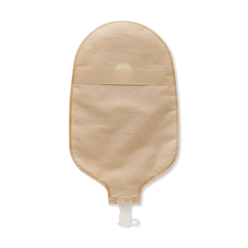 medical urostomy bag single component drainable urostomy pouch manufacture supply ostomy urine bag