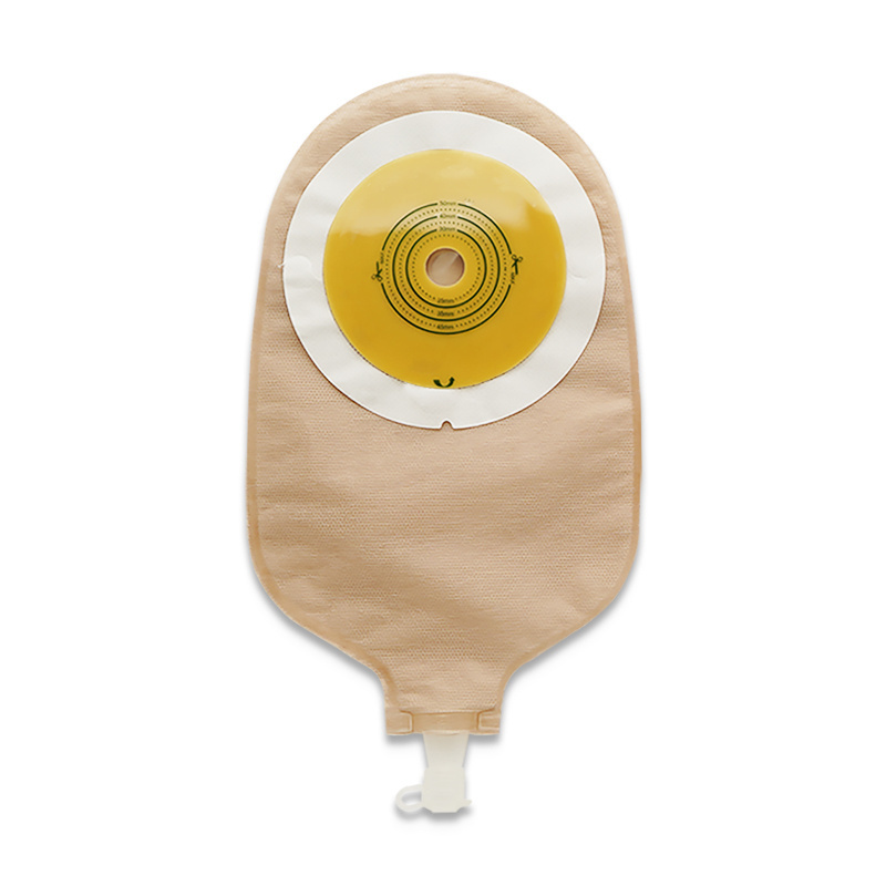 medical urostomy bag single component drainable urostomy pouch manufacture supply ostomy urine bag