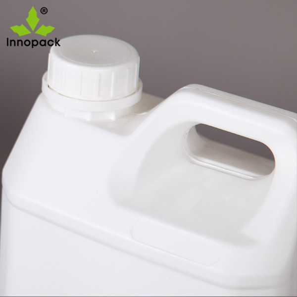 Wholesale Custom Made 2L HDPE Blow Molding Mini Jerry Can