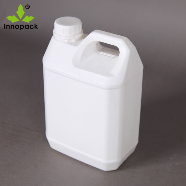 Wholesale Custom Made 2L HDPE Blow Molding Mini Jerry Can