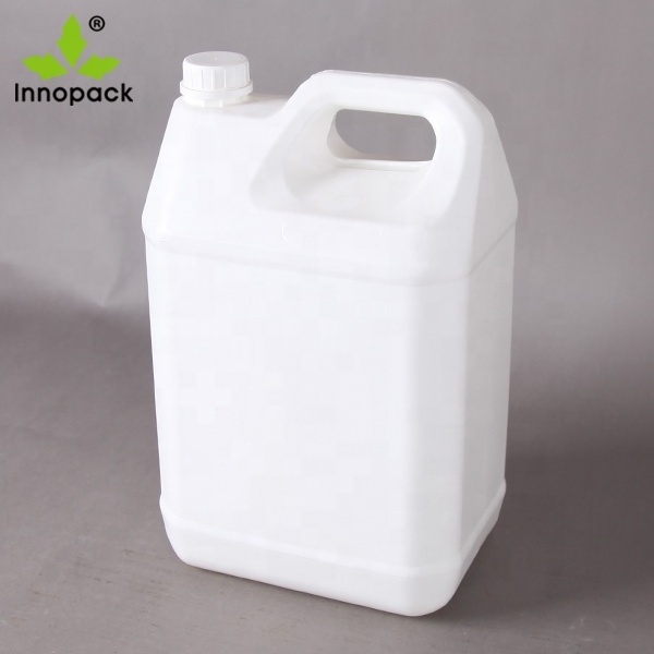 1 liter 5 liter 10 litre plastic jerry can empty plastic drum for lubricant