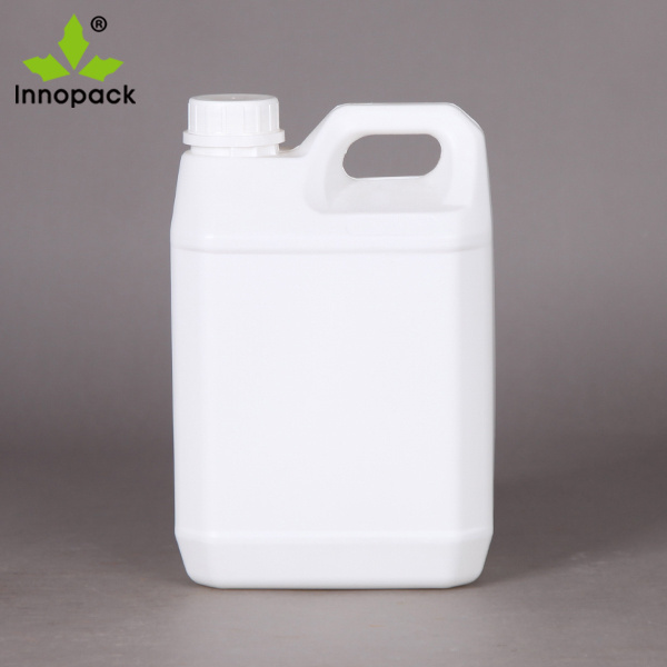 Wholesale Custom Made 2L HDPE Blow Molding Mini Jerry Can