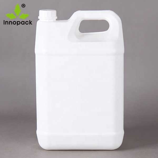 1 liter 5 liter 10 litre plastic jerry can empty plastic drum for lubricant