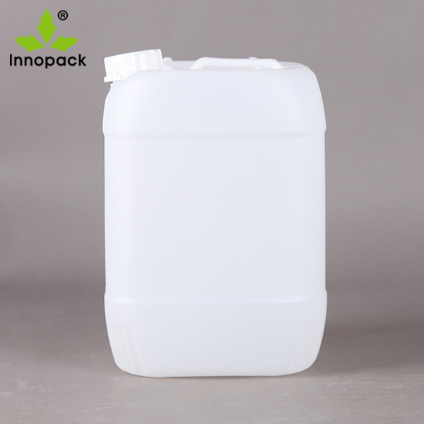 Wholesale 20 liter cooking oil Jerry can and water plastic Jerry cans